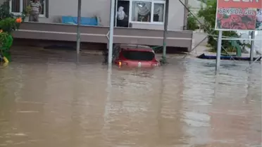 Güncelleme 2 - Yalova'da Şiddetli Yağış