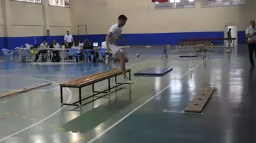 Hitit Üniversitesi Besyo Özel Yetenek Sınavları Başladı