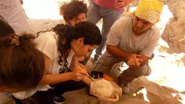 Aydın'da Kaymakama 2 Bin Yıllık Tarihi Şaka