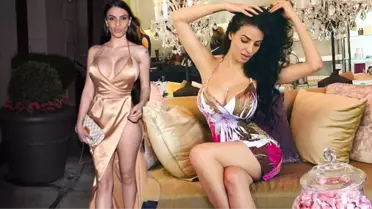Meksika'da Gözaltına Alınan Türk Playboy Güzeli Elif Çelik, Su ve Yemek İçin Yalvardı