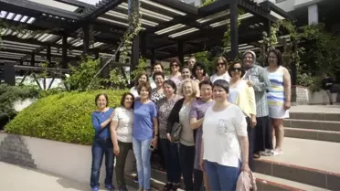 Meslek Lisesi Mezunları 37 Yıl Sonra Buluştu