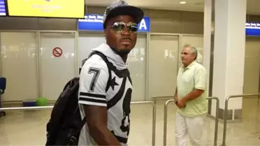 Olympiakos'a Transfer Olan Emenike'yi Tek Taraftar Bile Karşılamadı