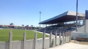 Tarihi Ankara 19 Mayıs Stadyumuna Veda Tsyd Ankara Turnuvası ile Olacak