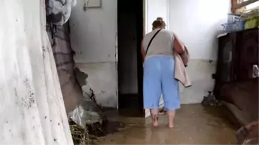 Yalova'da Şiddetli Yağışın Ardından (3)