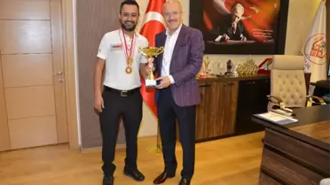 Altıeylül, Bilardo da Zirvede