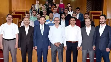 Aspir Bitkisi Eğitimleri Verildi