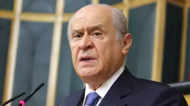 Bahçeli'den En Sert Yürüyüş Tepkisi
