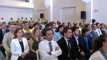 Bakan Yılmaz: ' Türkiye'nin Önceliği Eğitimdir'