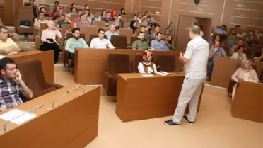 Büyükşehir'de 'Bütçe Hazırlama Süreci' Eğitimi Yapıldı