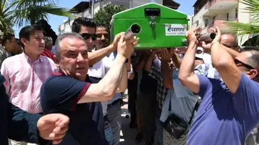 CHP'li Erdoğdu'nun Acı Günü