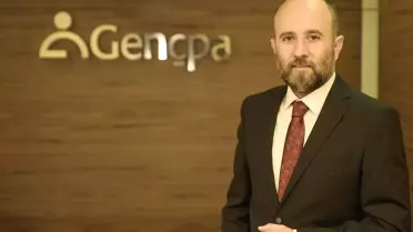 Gençpa Teknoloji'nin Yeni Genel Müdürü Ufuk Gürsoy