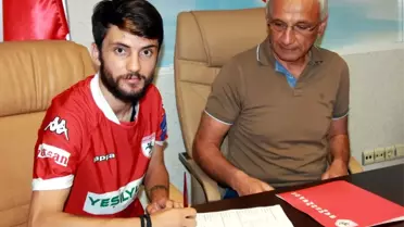 Ramazan Övüç, Samsunspor'da