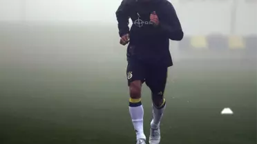 Rvp Takımla Çalıştı