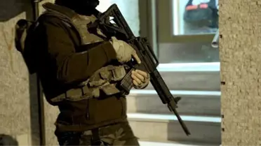 Suriye'den Kilis'e Geçen 1 Terörist Yakalandı