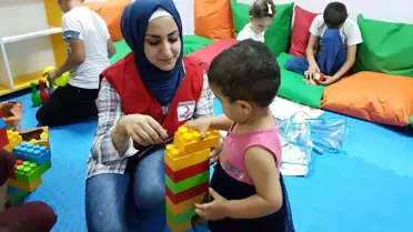 Türk Kızılayı Adana Toplum Merkezi Açıldı