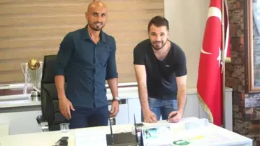 Tuzlaspor Osman Fırat'ı Transfer Etti