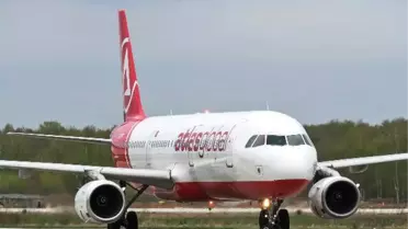 Zürih- İstanbul Seferini Yapan Uçağın Kokpit Camı Çatladı