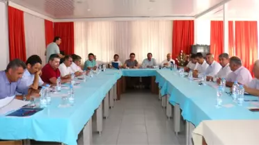 AK Parti Antalya Kongrelere Hazırlanıyor