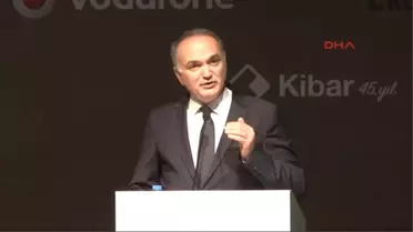 Bakan Özlü: 'Yeni Üretim Devrimini Iskalamak Gibi Bir Lüksümüz Yok'