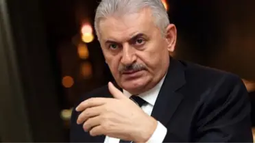 Başbakan Yıldırım'dan Baykan Kaymakamı'na 'Geçmiş Olsun' Telefonu