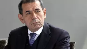 Dursun Özbek, Aa Spor Masası'nda (1)