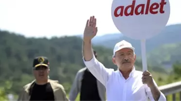 Kılıçdaroğlu'nun Adalet Yürüyüşünda 23. Gün (6)