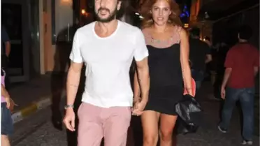 Meryem Uzerli Çocuğunun Babası İçin İlk Kez Konuştu: Paramı Alıp Kaçmıştı