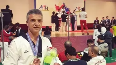 Osmangazili Sporcu Olimpiyat Yolunda