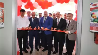 Osmaniye'de 20 No'lu Aile Sağlığı Merkezi Hizmete Açıldı