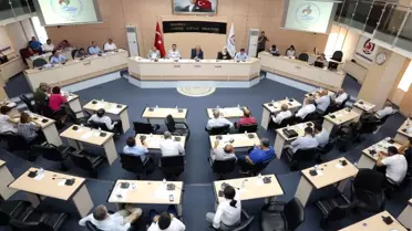 Pamukkale Belediyesinden Şehit Başsavcı Alper'e Vefa
