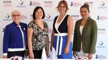 Sanofi ve Kagider, Kadınlara Geleceğin Kapıları Aralandı