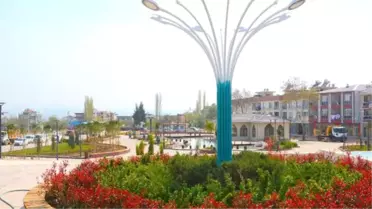 Torbalı'da '15 Temmuz Şehitler Meydanı'
