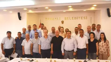 Torbalı'nın En Büyük Alanı '15 Temmuz Şehitler Meydanı' Oldu