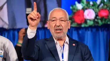 Tunus'ta Gannuşi'nin Ofis Müdürüne Ölüm Tehdidi