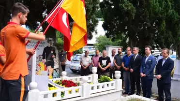 Turgay Şeren Ölümünün 1. Yılında Anıldı