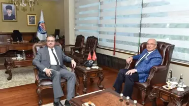 Vali Su'ya Ziyaretler Sürüyor