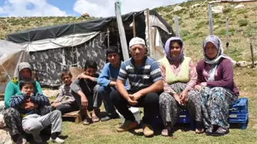 Yaylalar Yörüklerle Şenlendi