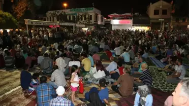15 Temmuz Ruhu Eyüp'te Şahlanacak
