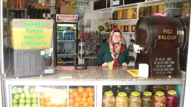 Ayşe Hanım, Kosgeb Desteğiyle Patron Oldu