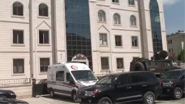 Baykan Kaymakamı Kocabey'e Yönelik Terör Saldırısı