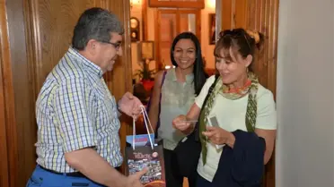 Bilecik Belediye Başkan Vekili Nihat Can'a Ziyaretler