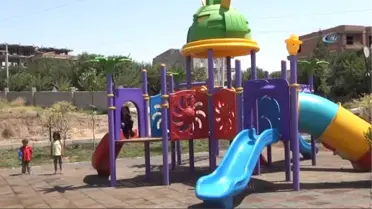 Bismil'de Parklara, Şehitlerin İsmi Verildi