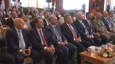 Erzurum Yargıtay Başkanı Cirit: 'Korsan Cenneti'nde Sanat Eserleri Gelişemez