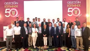 Geleceğin Eğitiminde 50. Yıl Kiev'de Tartışıldı