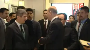 İçişleri Bakanı Süleyman Soylu: '(Siirt Kaymakamına Saldırı) Hem Kaymakamımızda, Hem Personelimizde...