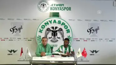 Imoh Ezekiel, Atiker Konyaspor'da
