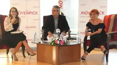 İzmir Söyleşi Günleri'nde Yazarlar İlk Kitaplarını Anlattı