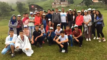 Kozluk'ta Başarılı 40 Öğrenci Karadeniz Gezisiyle Ödüllendirildi