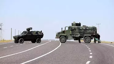 Mardin'de 23 Mahallede Sokağa Çıkma Yasağı