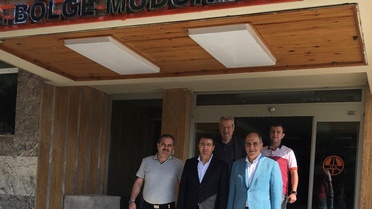 Milletvekili Aydemir: 'Erzurum Ulaşımda Ak Çağını Yaşıyor'